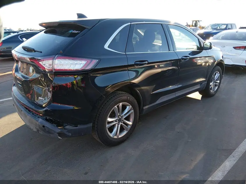 2016 FORD EDGE SEL
