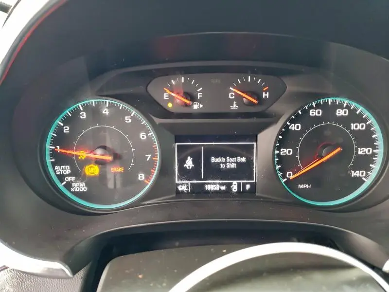2021 CHEVROLET MALIBU LT  