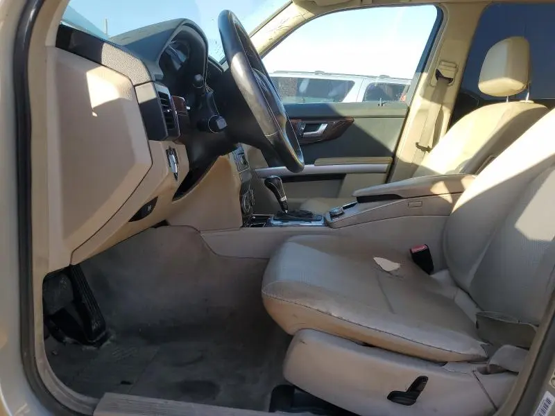 2012 MERCEDES-BENZ GLK 350