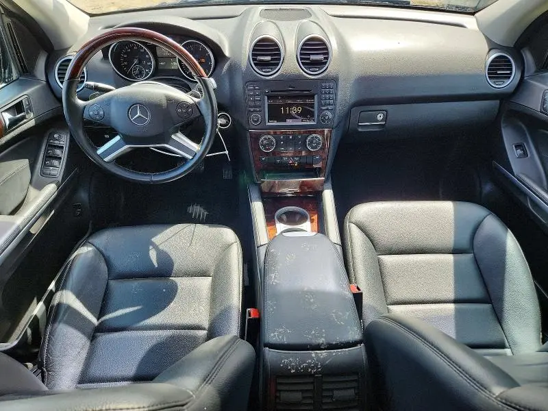 2010 MERCEDES-BENZ ML 350 4MATIC  
