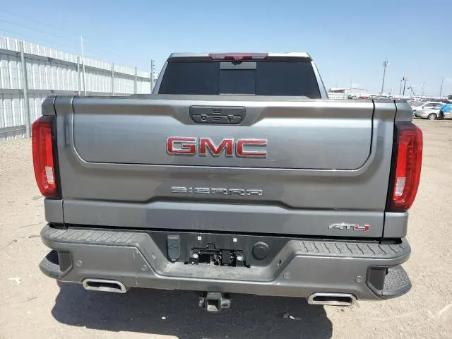 2021 GMC SIERRA LIMITED K1500 AT4  