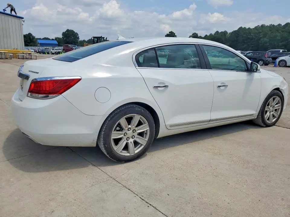 2012 BUICK LACROSSE   