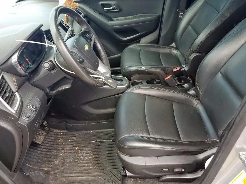 2021 CHEVROLET TRAX 1LT  