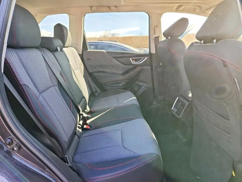 2019 SUBARU FORESTER SPORT  