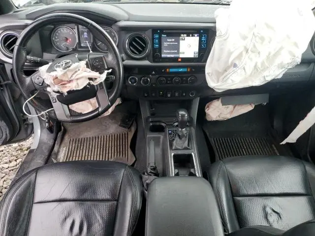 2019 TOYOTA TACOMA DOUBLE CAB  