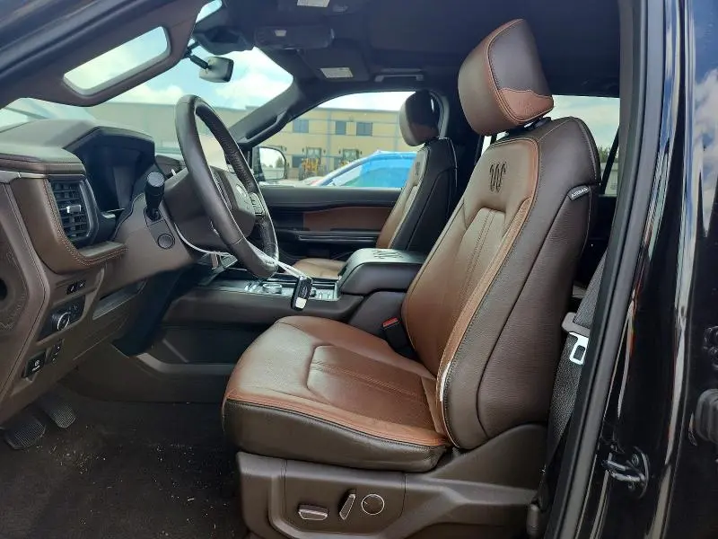 2022 FORD EXPEDITION MAX KING RANCH  