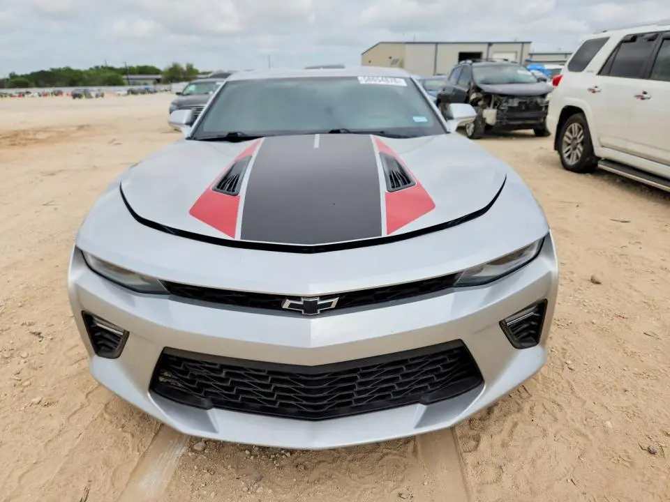 2018 CHEVROLET CAMARO SS  