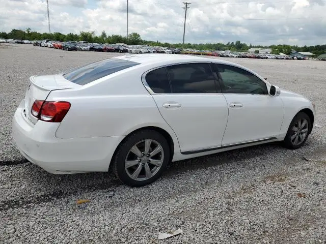 2010 LEXUS GS 350  