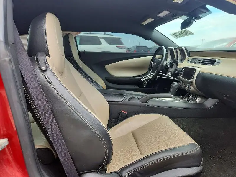 2014 CHEVROLET CAMARO LT  