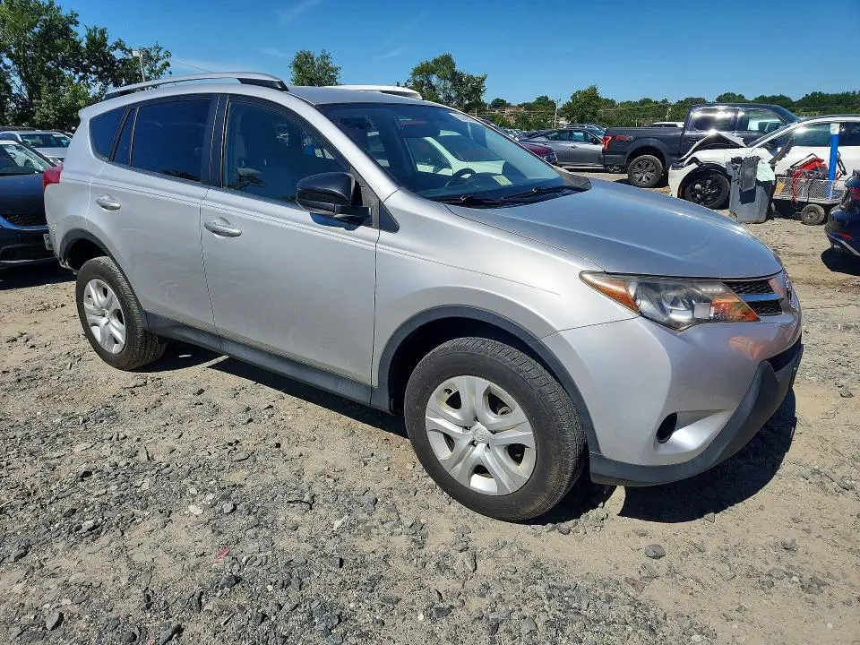 2013 TOYOTA RAV4 LE  