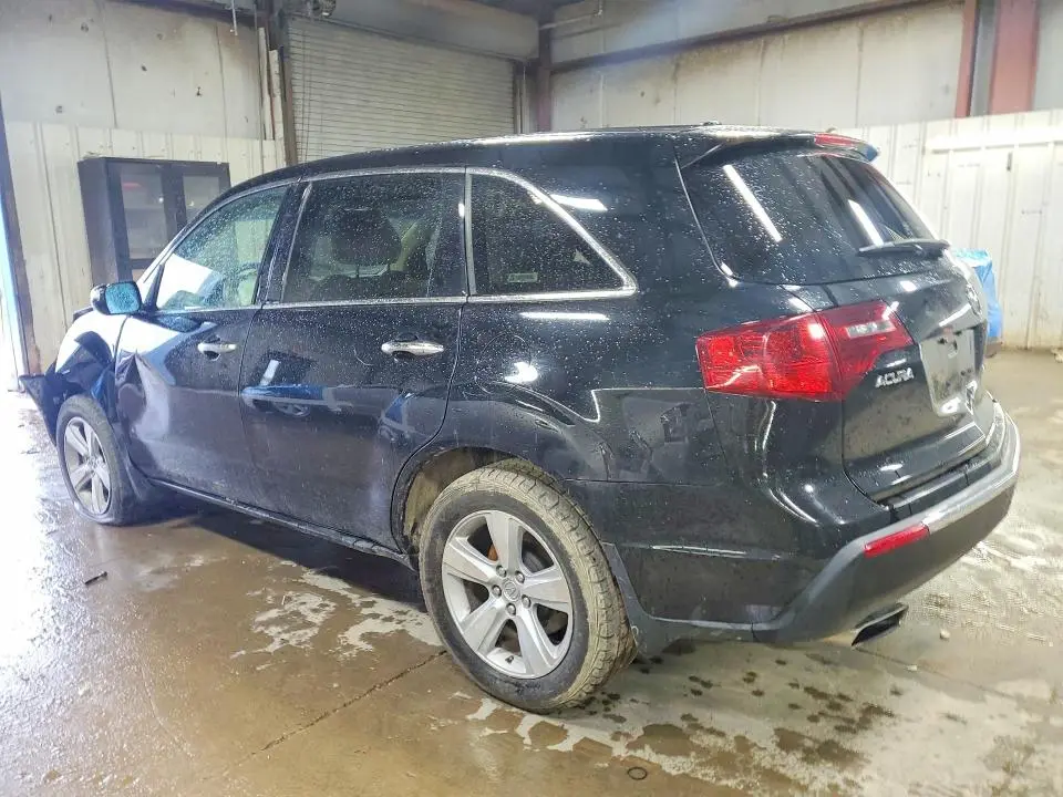 2010 ACURA MDX   
