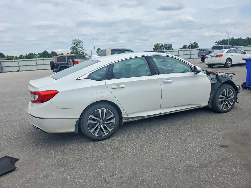 2021 HONDA ACCORD HYBRID EXL  