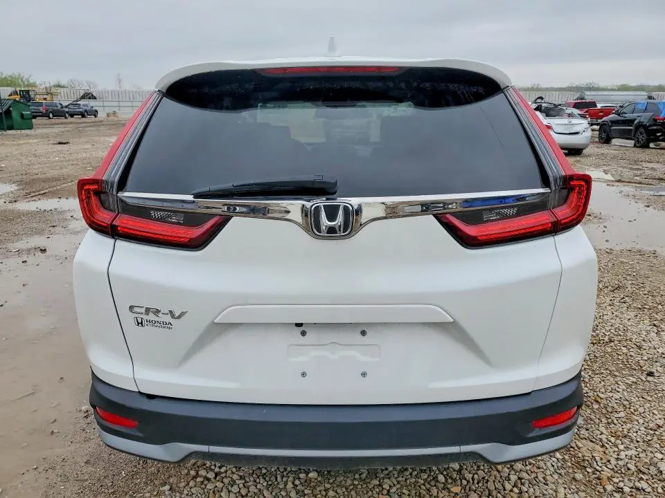 2020 HONDA CR-V EXL  