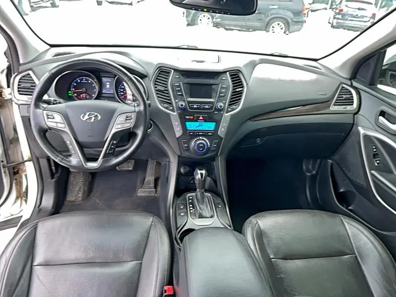 2015 HYUNDAI SANTA FE GLS  