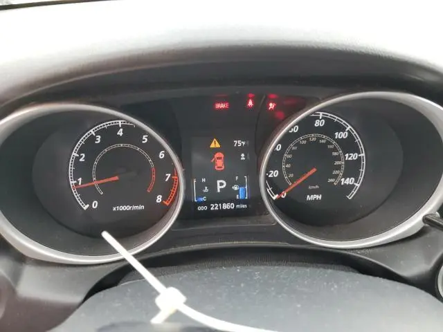 2011 MITSUBISHI OUTLANDER SPORT SE