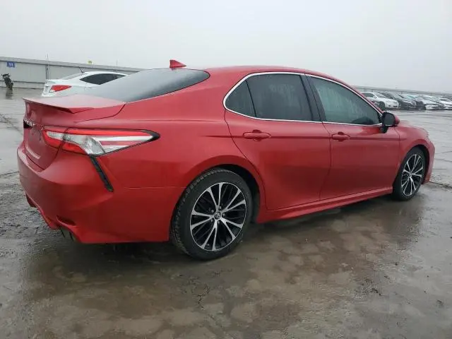 2019 TOYOTA CAMRY L