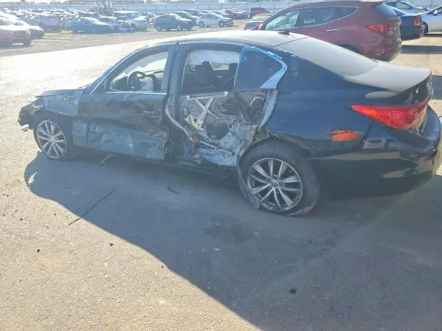 2015 INFINITI Q50 BASE  