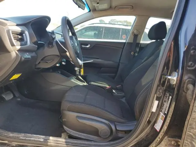 2020 KIA RIO LX  