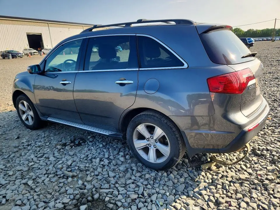 2011 ACURA MDX TECHNOLOGY  