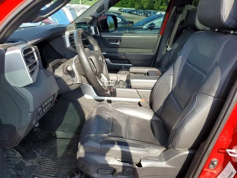 2024 TOYOTA TUNDRA PLATINUM HV  