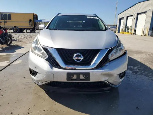 2015 NISSAN MURANO S  