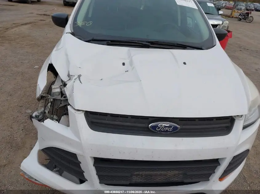 2015 FORD ESCAPE S