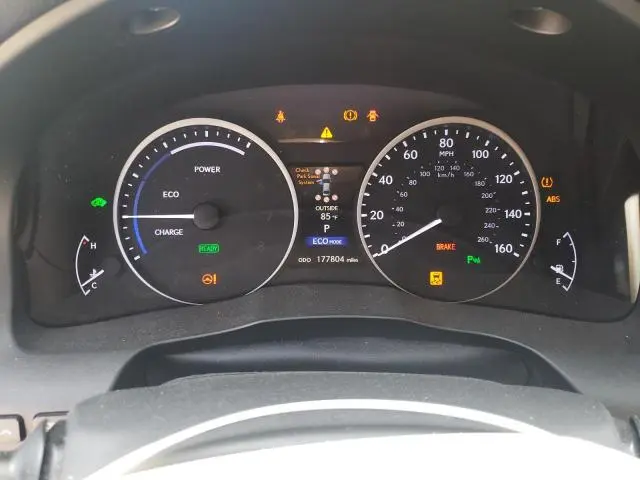 2014 LEXUS ES 300H  