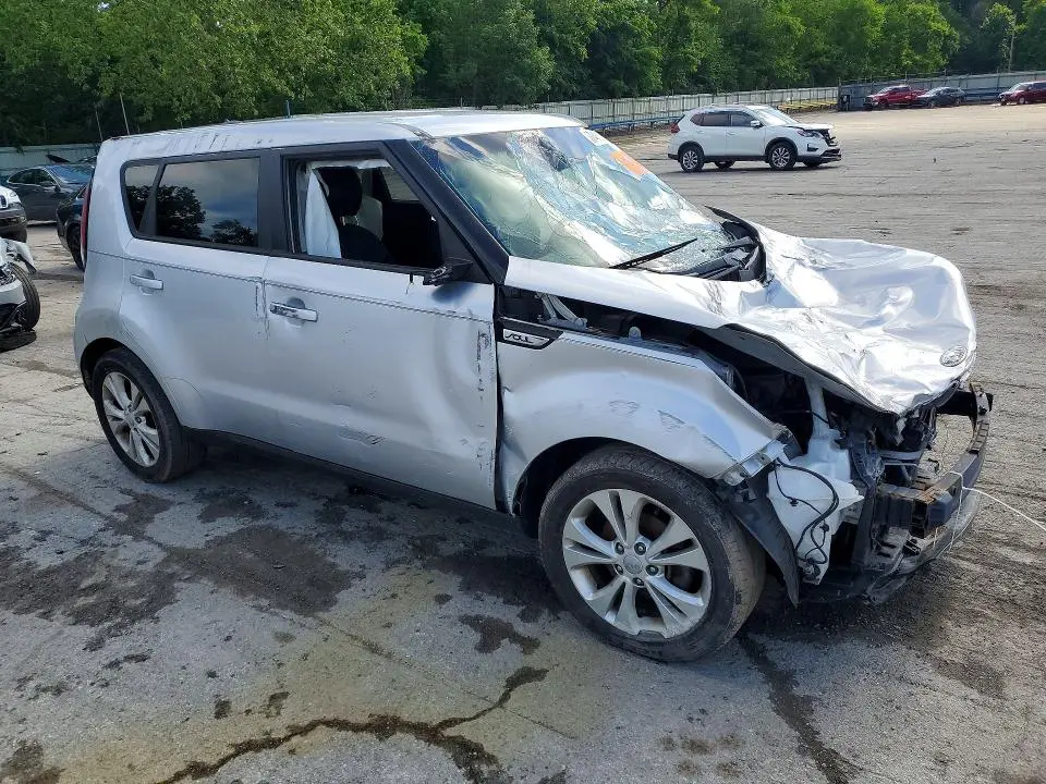 2015 KIA SOUL +  