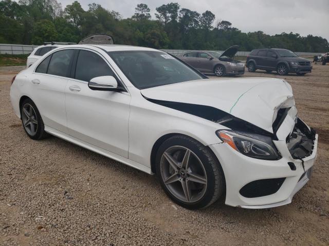 2018 MERCEDES-BENZ C 300