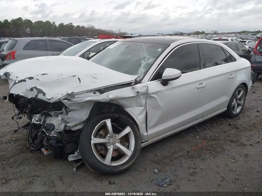 2015 AUDI A3 1.8T PREMIUM