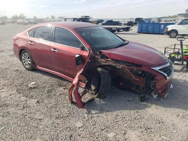 2013 NISSAN ALTIMA 2.5
