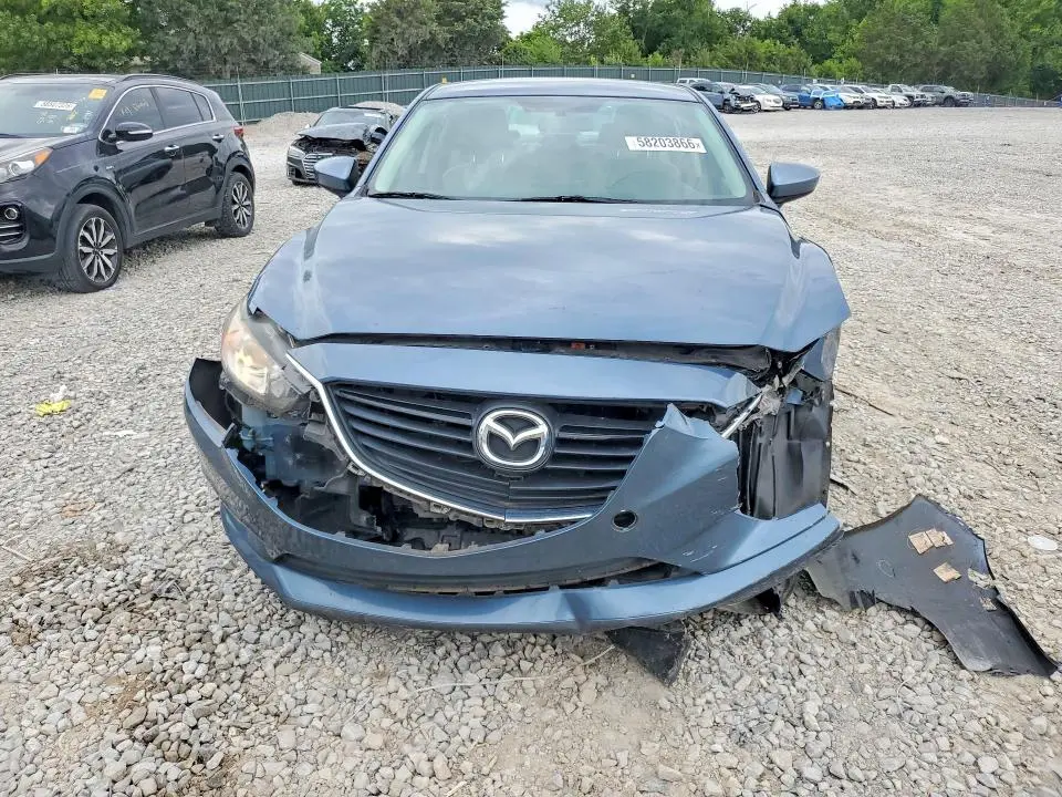 2016 MAZDA 6 TOURING  