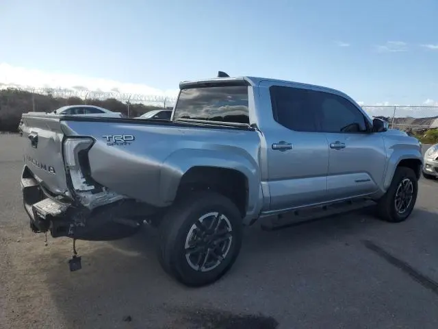 2024 TOYOTA TACOMA DOUBLE CAB  