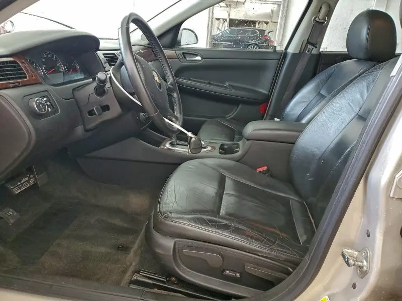 2011 CHEVROLET IMPALA LT  