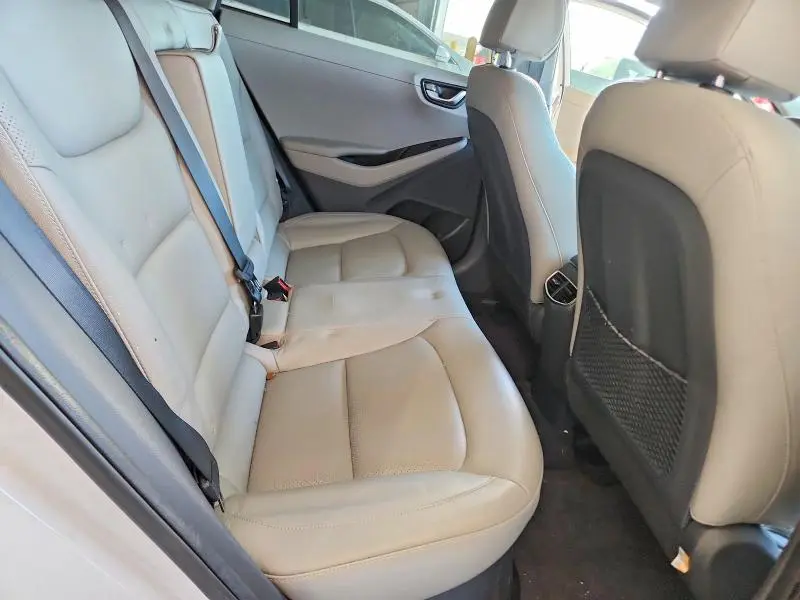 2018 HYUNDAI IONIQ LIMITED  