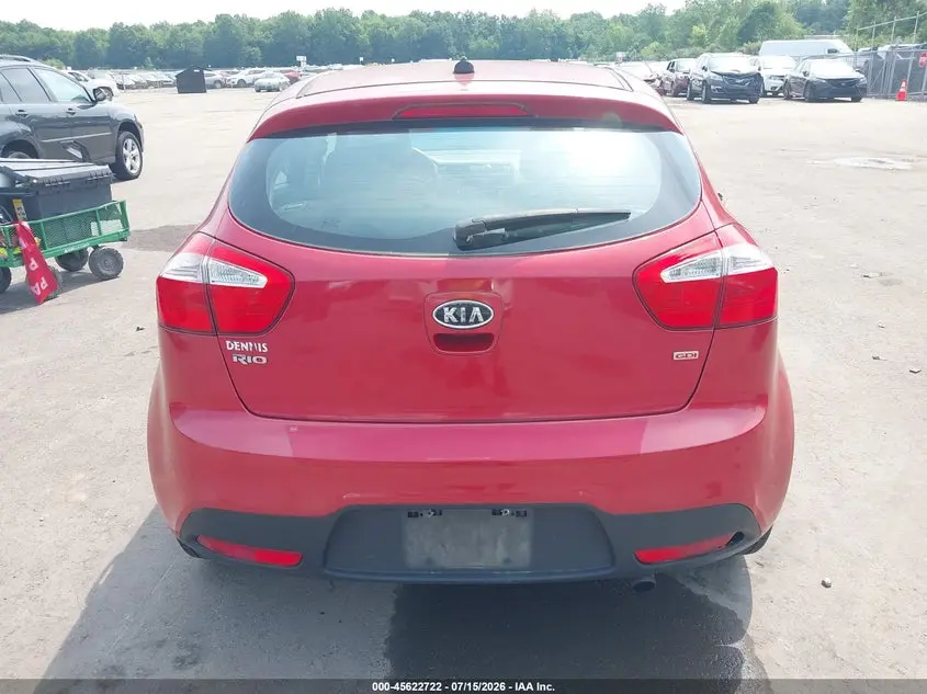 2013 KIA RIO LX