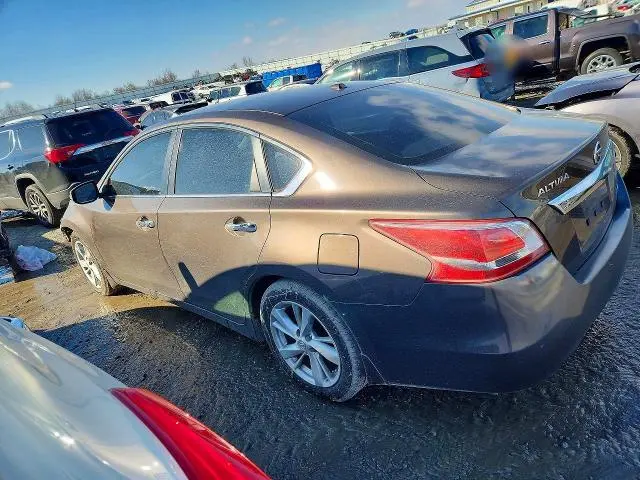 2013 NISSAN ALTIMA 2.5  