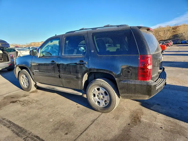 2014 CHEVROLET TAHOE K1500 LT  