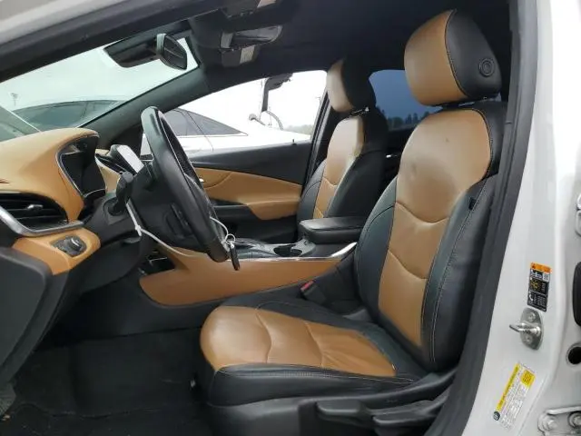 2017 CHEVROLET VOLT PREMIER  
