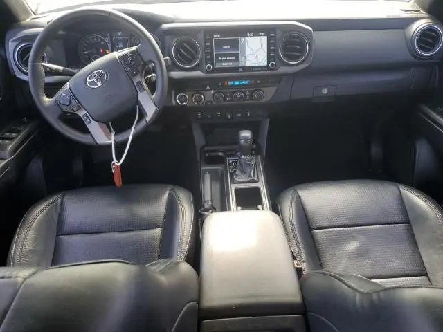 2020 TOYOTA TACOMA DOUBLE CAB  