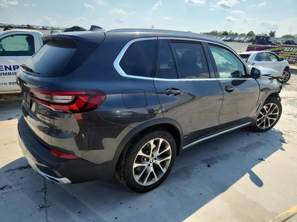 2022 BMW X5 XDRIVE40I  