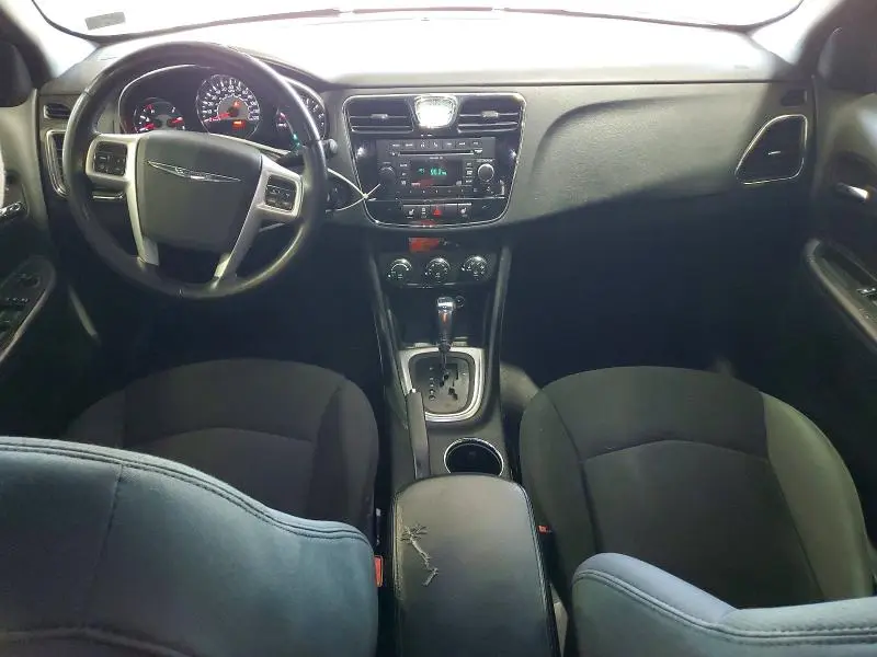 2012 CHRYSLER 200 TOURING  