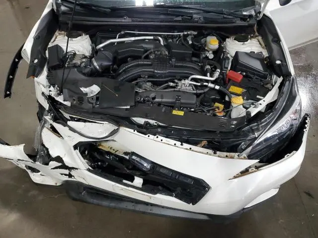 2020 SUBARU CROSSTREK PREMIUM  