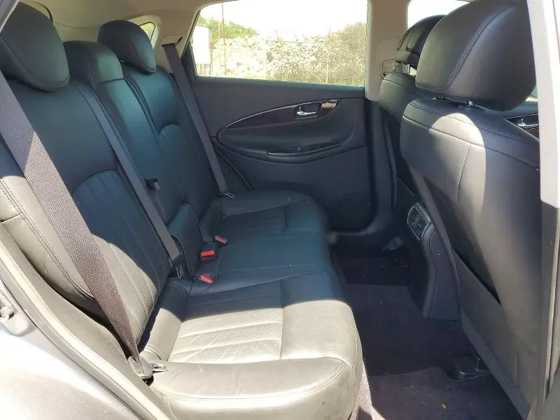 2017 INFINITI QX50 BASE  