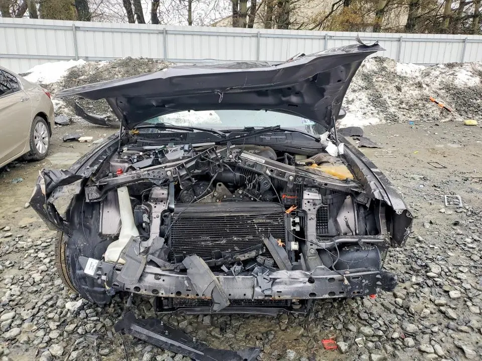 2015 DODGE CHALLENGER SXT PLUS  