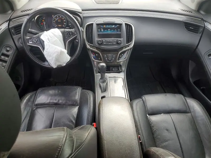 2016 BUICK LACROSSE   