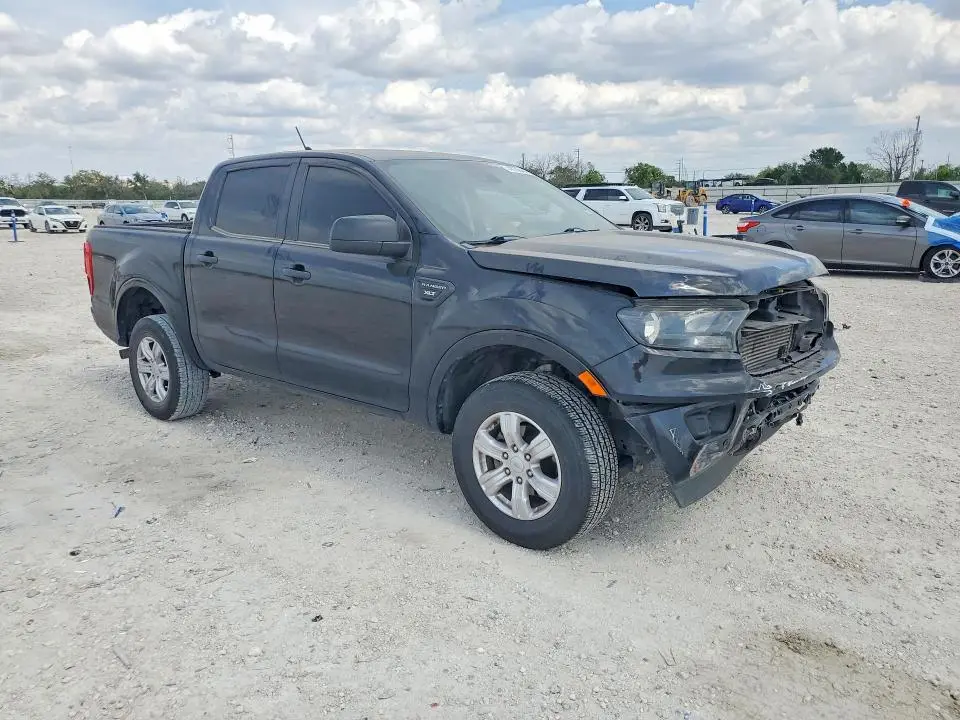2019 FORD RANGER XL  