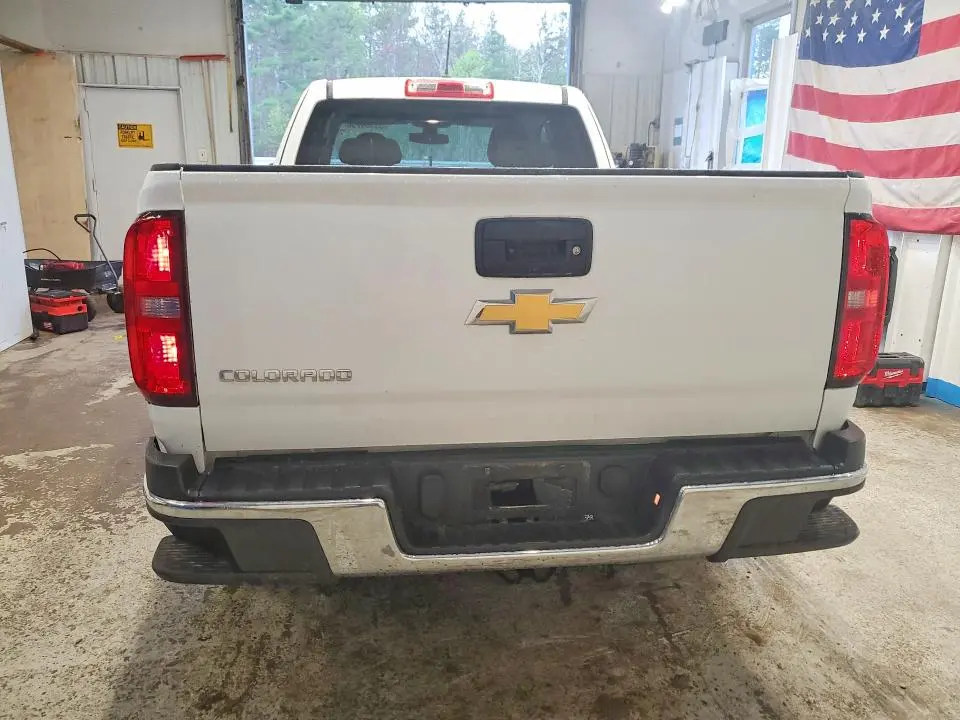 2020 CHEVROLET COLORADO   