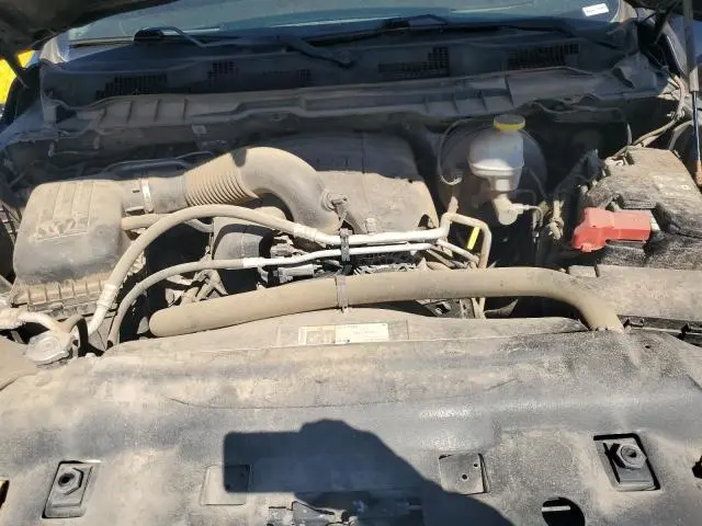 2018 RAM 1500 SLT  