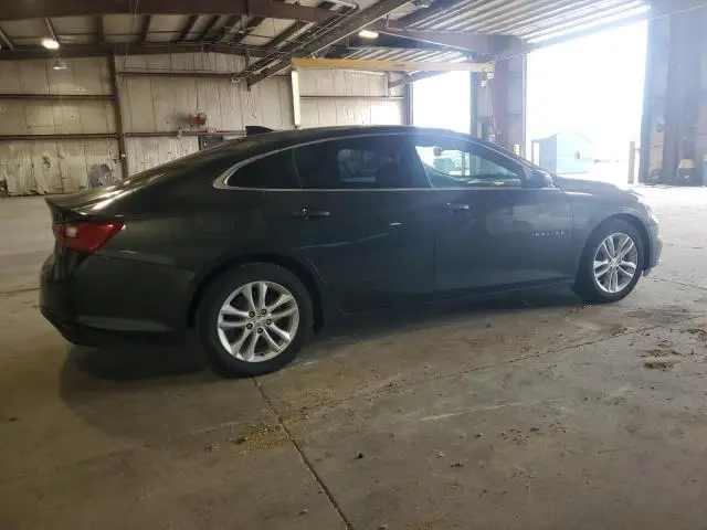 2017 CHEVROLET MALIBU HYBRID  